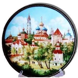Rostov the Great Collectors Plate from the Jewels of the Golden Ring 