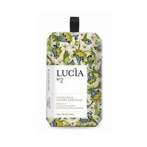  Lucia olive oil and laurel leaf soap Beauty