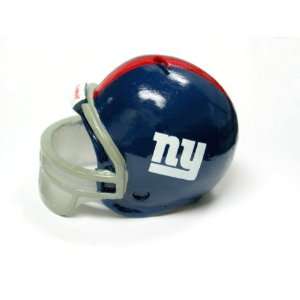  New York Giants Medium Size NFL Birthday Helmet Candle 
