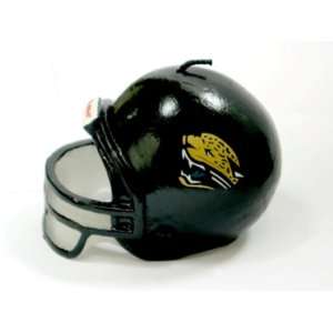 Jacksonville Jaguars Medium Size NFL Birthday Helmet Candle 2 Packs 