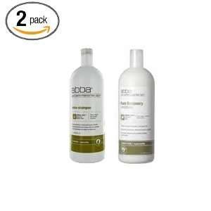   Shampoo (33.8oz) & Recovery Conditioner (33.8oz) DUO Liters Beauty