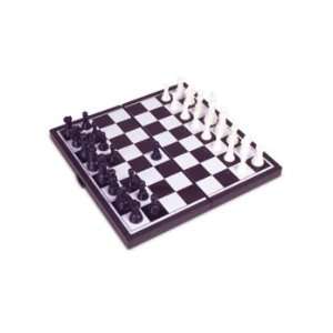  American Puzzles, 12 in Magnetic Chess Game N.G Toys 