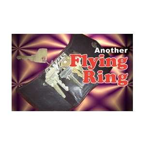  Another Flying Ring   General / Street / Magic tri Toys & Games