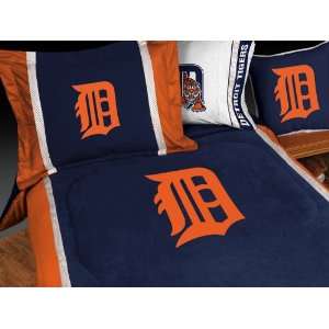  Detroit Tigers MVP Comforter