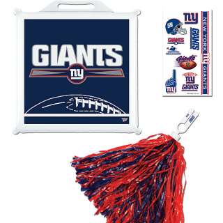 New York Giants Tailgating Wincraft New York Giants Game Day Bundle