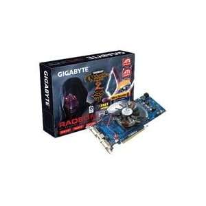 Gigabyte GV RX385512H ATI Radeon HD 3850 512MB 256BIT GDDR3 PCIE2.0 