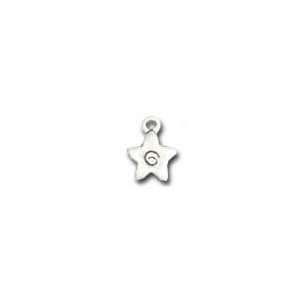  Clayvision Squiggle Shooting Star Charm Jewelry