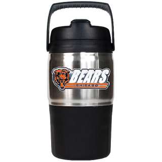 Chicago Bears Tailgating Great American Chicago Bears 48oz Travel Jug