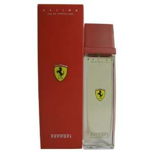  Ferrari Racing By Ferrari For Men. Eau De Toilette Spray 1 