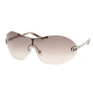  Pradas Miu Miu Collection Designer Sunglasses 5AV2Q1 with 