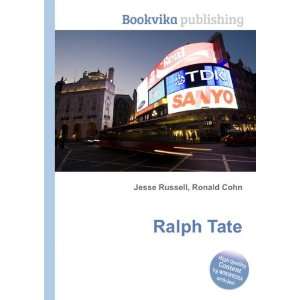 Ralph Tate Ronald Cohn Jesse Russell  Books