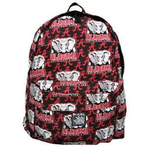  UA University of Alabama Crimson Tide Backpack by Broad 