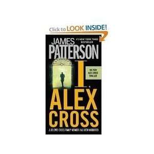    I, Alex Cross Publisher Vision; Reprint edition  N/A  Books