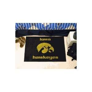    University of Iowa FanMats Starter Floor Mat