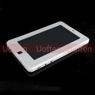 4GB 7 Inch Android 2.2 Phone Call GSM850/900/1800/1900 SIM WiFi 3G 
