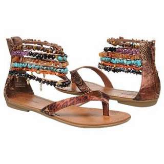 ZIGI SOHO Womens Milan Sandal