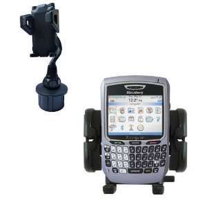  Car Cup Holder for the Blackberry 8700c   Gomadic Brand 