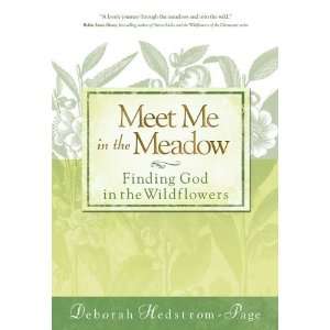  Meet Me in the Meadow Finding God in the Wildflowers 