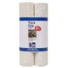 Contact Grip Ultra Liner 3 Roll Pk, 12X4 White
