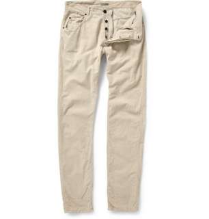  Clothing  Trousers  Casual trousers  Slim Fit 