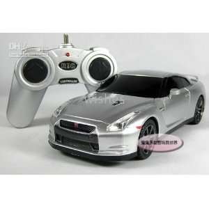  080023 nissan gtr remote control vehicle size; 124 wishes 