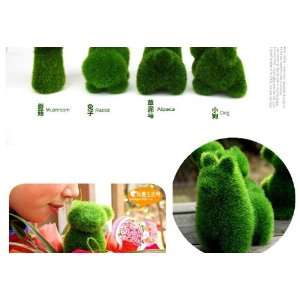  grass toys lovely dog four styles to choose hot sell 