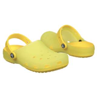 Kids Crocs  Chameleon Clog Tod/Pre Lime/Yellow Shoes 
