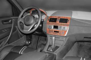 PREWOODEC DEKOR BMW X3 E83, X83  