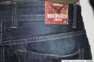 Tommy Hilfiger Herren Jeans DENIM ROGAR MVI W34 L32 NEU  