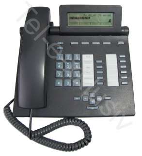 Das T3.11 ist ein menügeführtes Systemtelefon mit vierzeiligem 