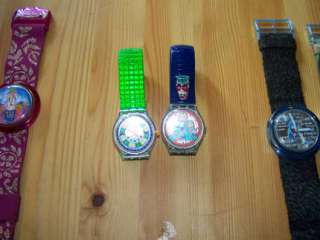 Konvolut Pop Swatch Uhren in Nordfriesland   Wittbek  Accessoires 