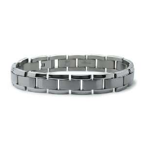  Titanium Mens Bracelet 8.5 Jewelry