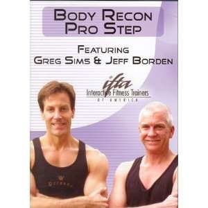  Body Recon Pro Step 
