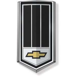    New Chevy Camaro Emblem   Fuel Door, Black 78 79 80 81 Automotive