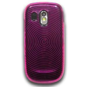  Samsung Caliber r850 Pink TPU Case 