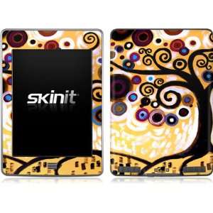  Skinit Golden Rebirth Vinyl Skin for Kindle Touch 