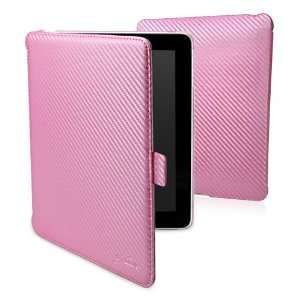    BoxWave Satin Pink Marquee iPad Case  Players & Accessories