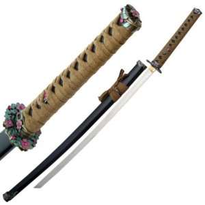  Trademark Global 00 29X60, Ladys Samurai Sword 
