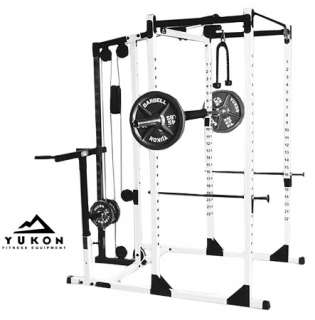 Yukon Power Weight Rack Long Base PRK 200  