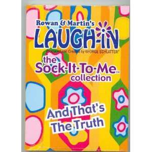 DVD Rowan & Martins Laugh in the Sock it to me Collection   And That 