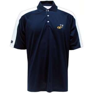  Georgia Tech Force Polo Shirt (Team Color) Sports 