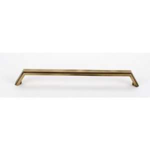 Appliance Pulls 18 Pull with Solid Brass Construction Finish Antique 