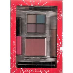  Color Collage Full Face Party Set Beauty