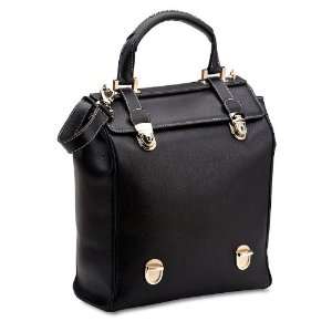 Pineider Bi bag Leather Bag 