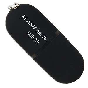  512MB USB 2.0 Portable Flash Drive (Black) Electronics