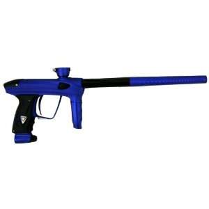 DLX Luxe 1.5 Paintball Gun   Dust Blue / Polished Black  