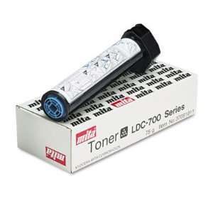  MITA 37081011 Toner cartridge for mita fax models ldc700 