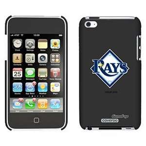  Tampa Bay Rays Diamond on iPod Touch 4 Gumdrop Air Shell 