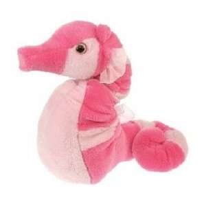  Hana Pink Seahorse Cuddlekin 12 by Wild Republic Toys 