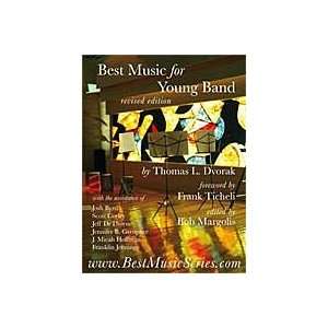  Best Music for Young Band (Revised Edition 2005) Musical 